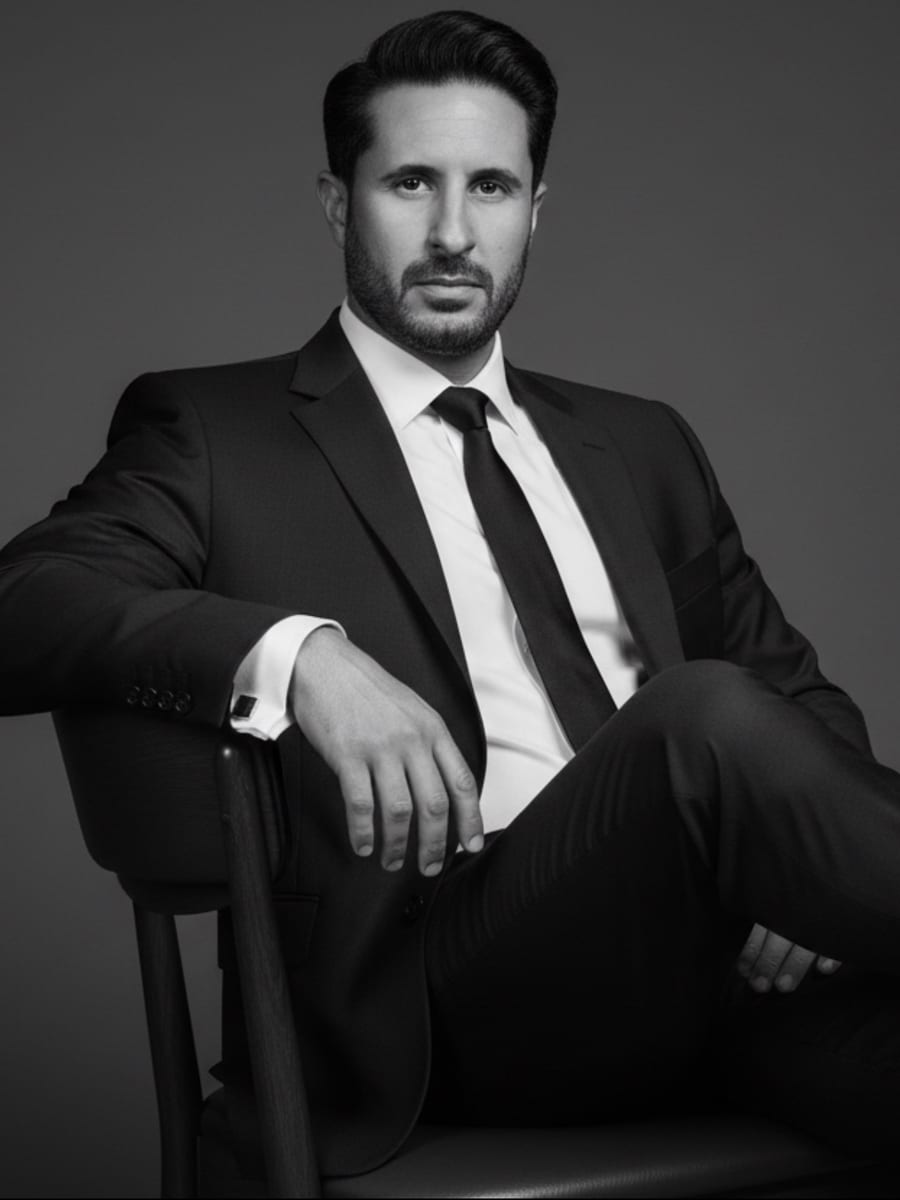 Alex J. Prince